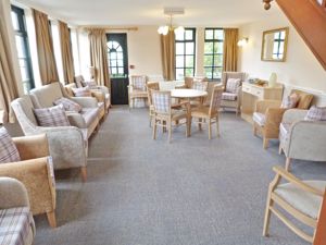 PHOTOS SHOW GENERAL VIEW OF RETIREMENT DEVELOPMENT- click for photo gallery